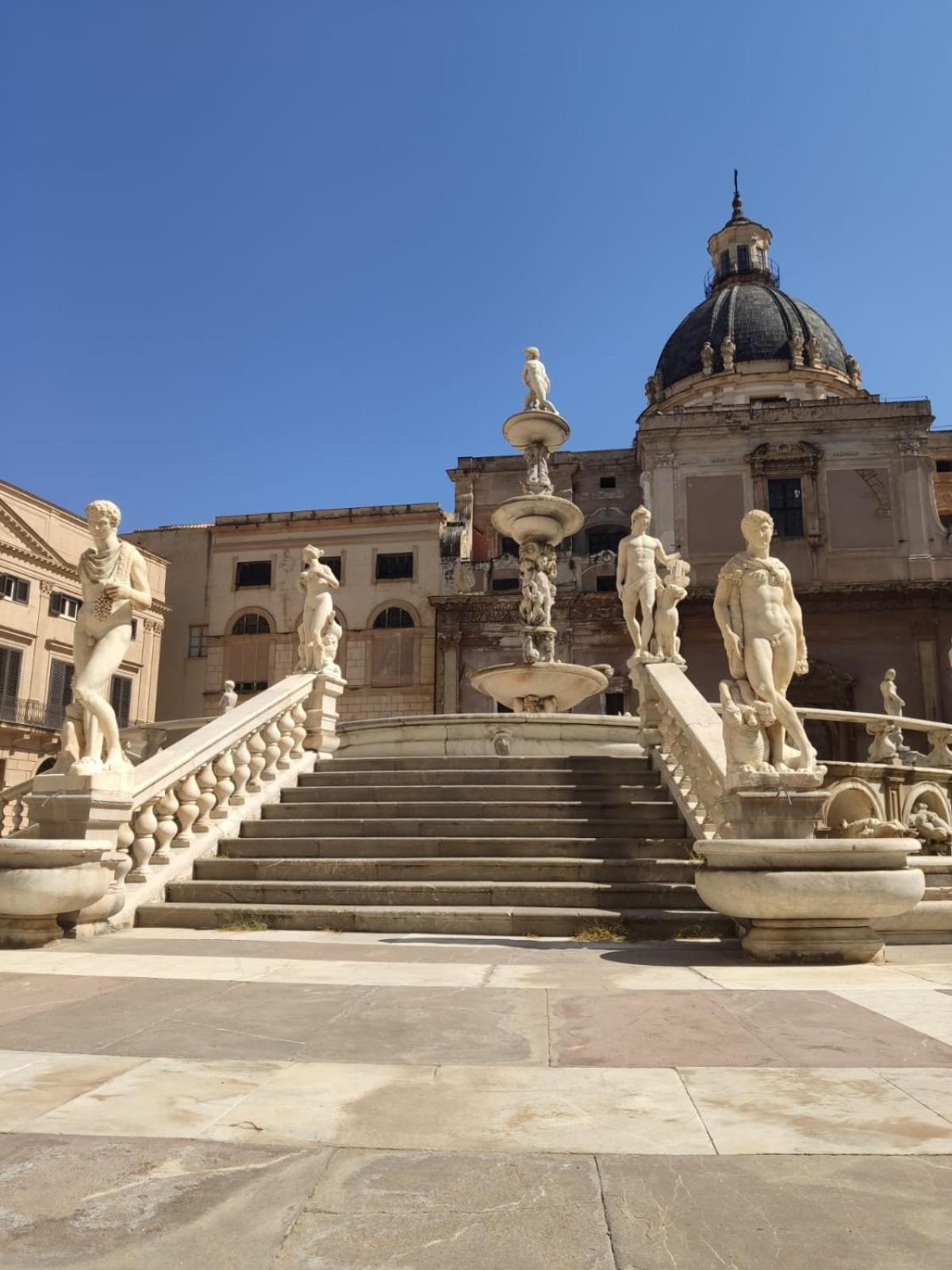 Piccola Suite E Dimora Del Teatro Massimo Παλέρμο Εξωτερικό φωτογραφία