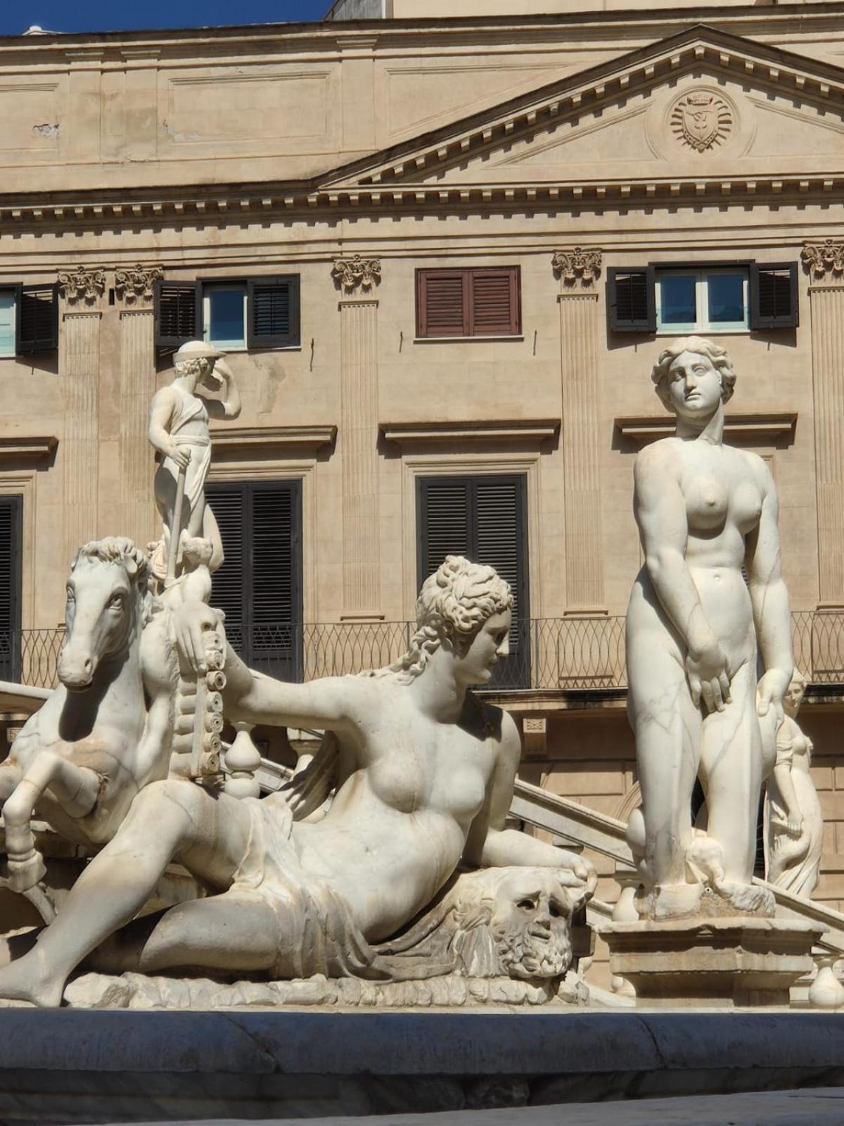 Piccola Suite E Dimora Del Teatro Massimo Παλέρμο Εξωτερικό φωτογραφία